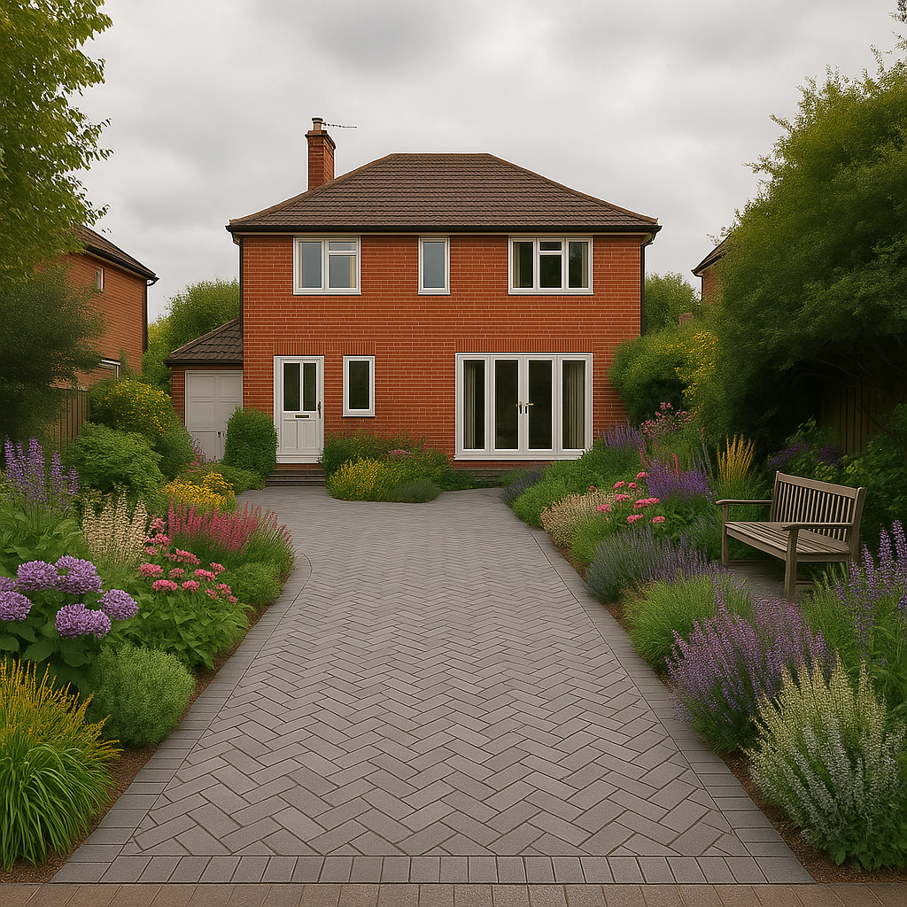 Driveway Visualiser